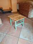 Masa cafea lemn recuperat