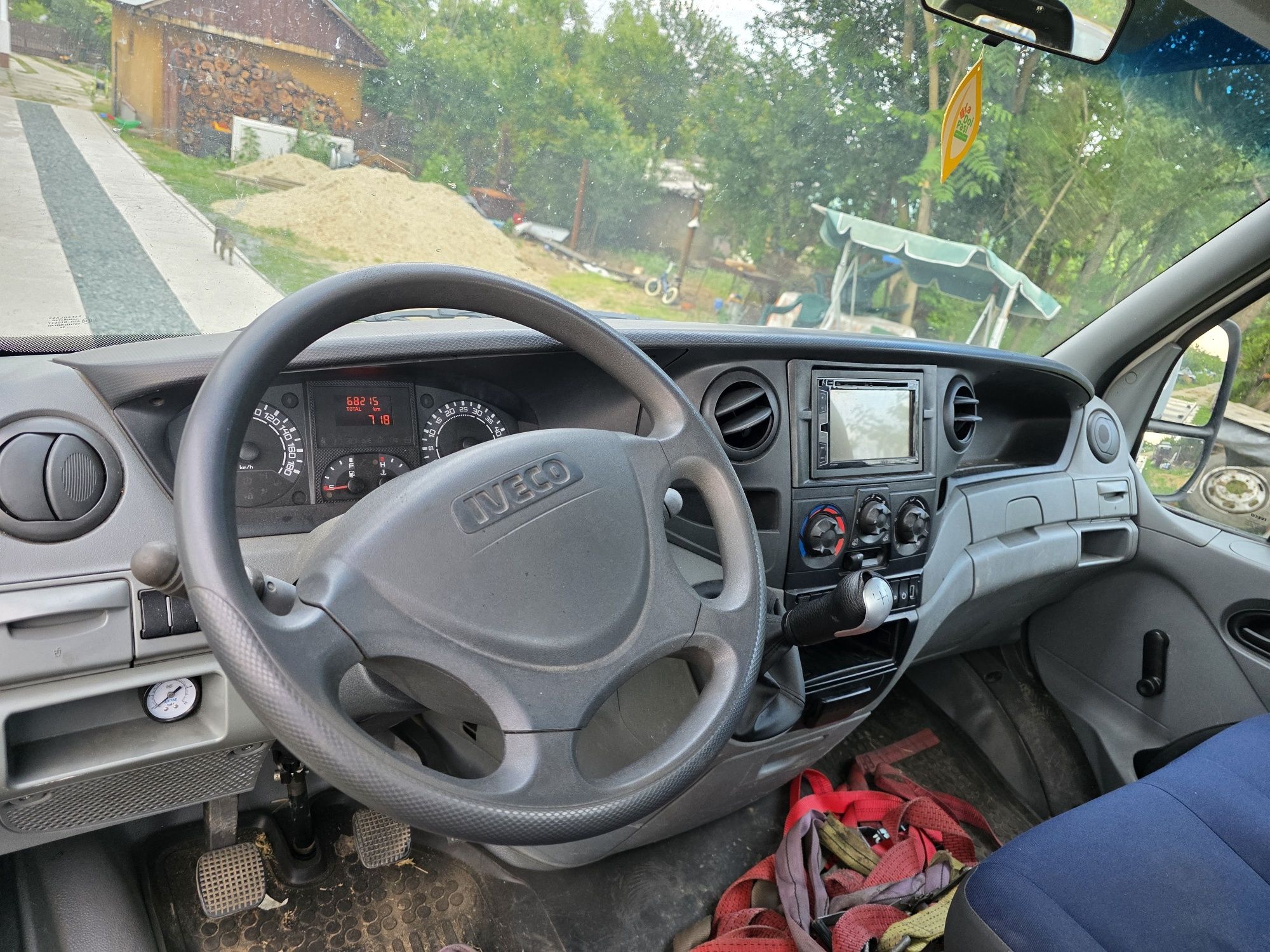 Vand Platforma Iveco Daily 2008