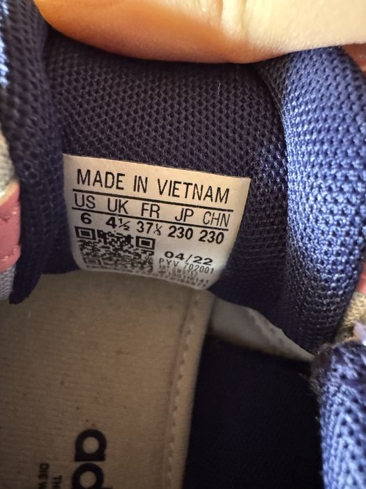 Маратонки adidas