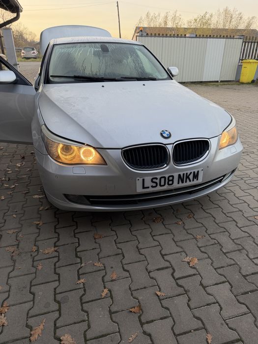 Dezmabrez bmw 520 d 177 cp