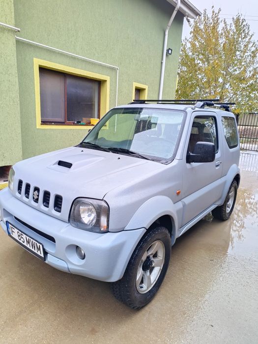 Suzuki jimni 4x4