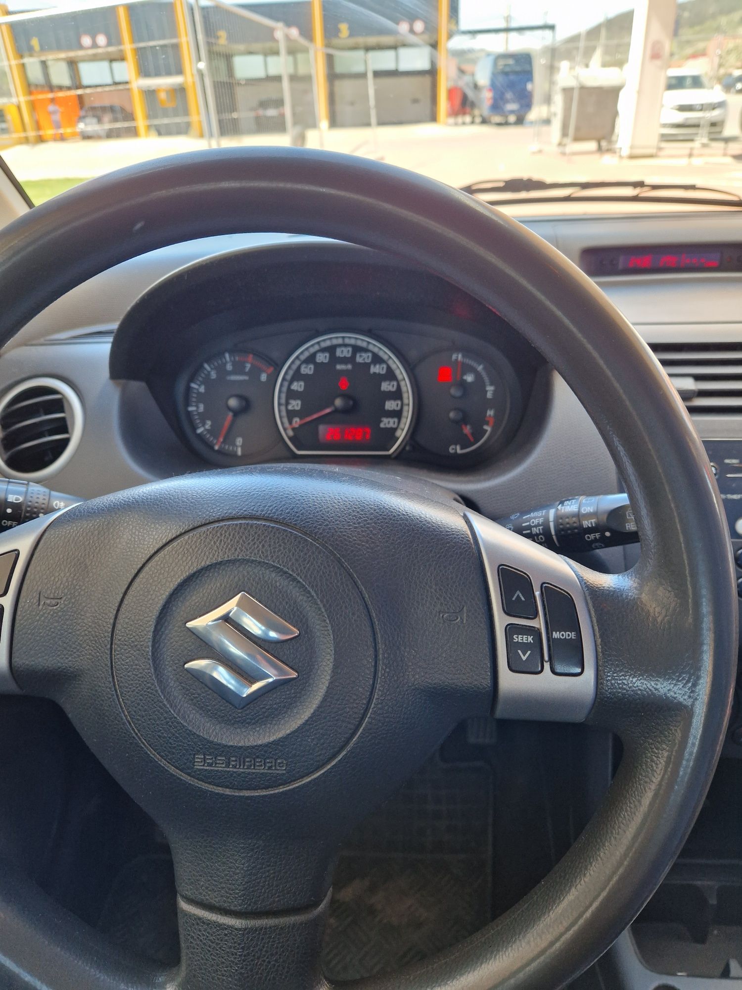 Suzuki swift 1.5 2006