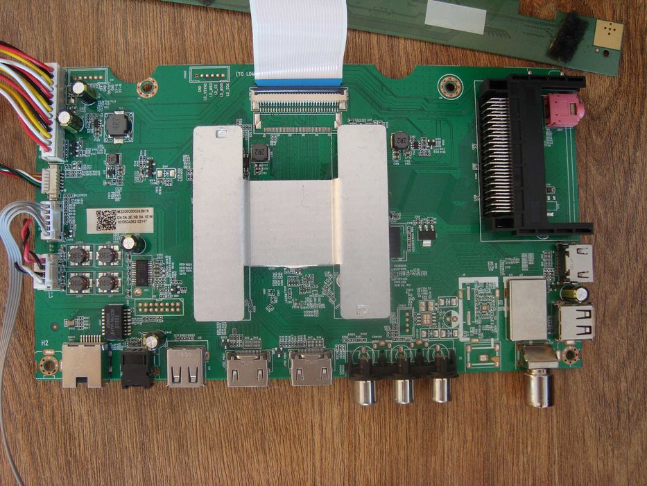 placa baza - m22/2020002428/18 ; Allwiev 32 eplay 6000-h