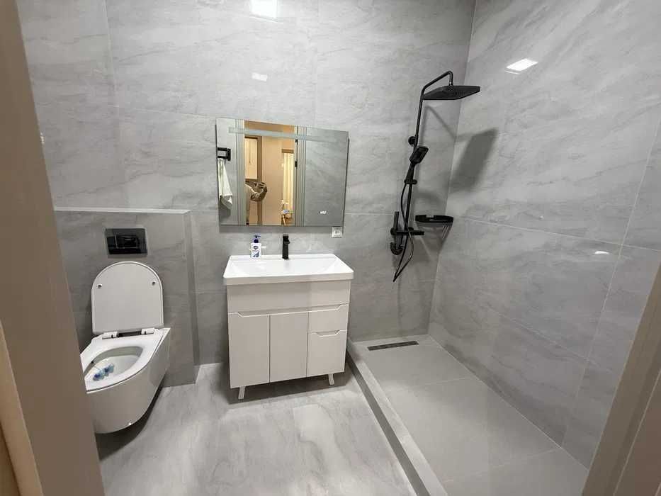 СРОЧНО!! Прекрасная 2 ком квартира NRG Jomiy 55 м2