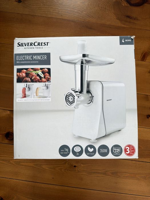 Уред за мелене Silver Crest, нов.