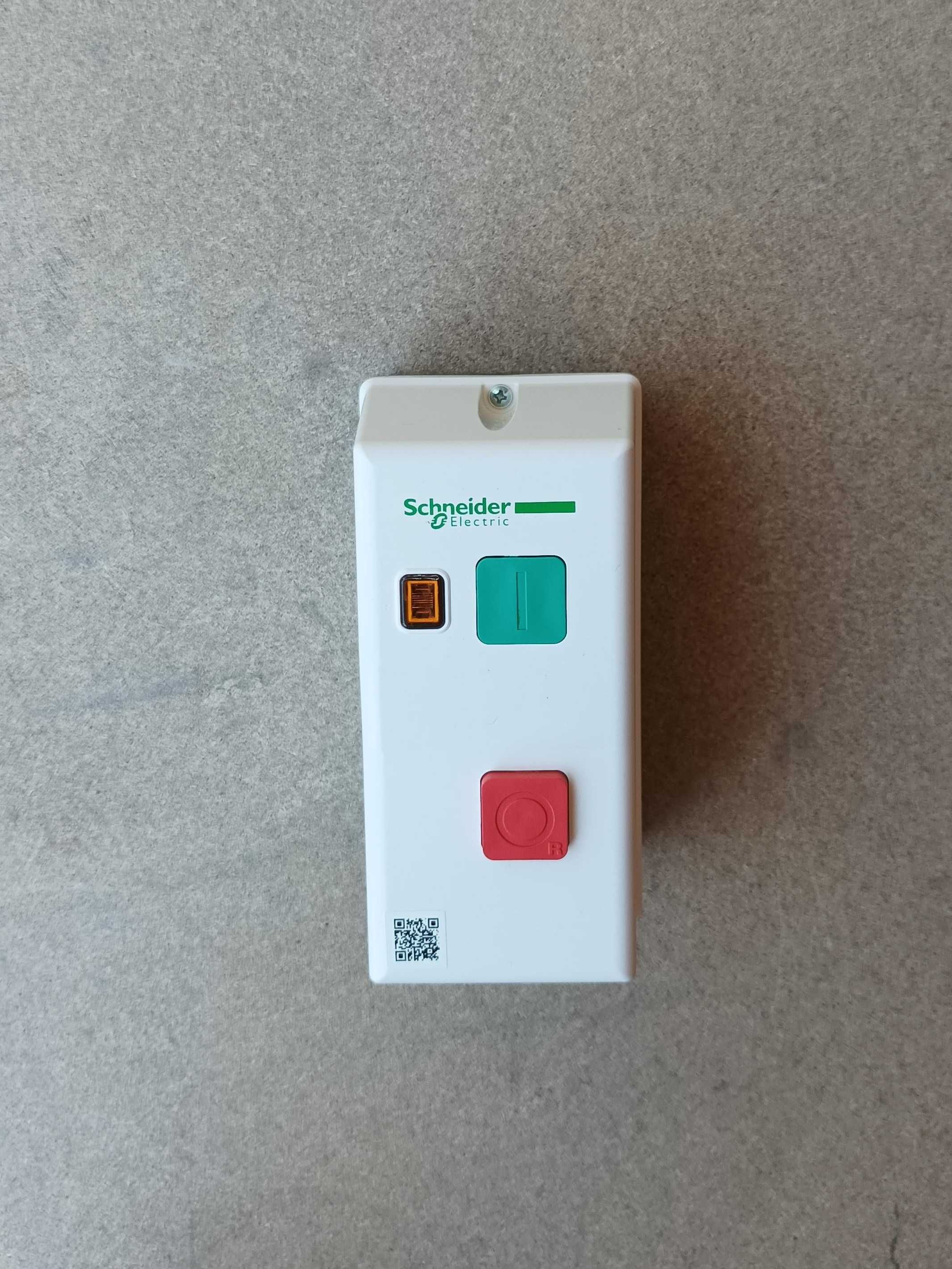 Въздушен пускател 0.37 kW, 1.2 A Schneider