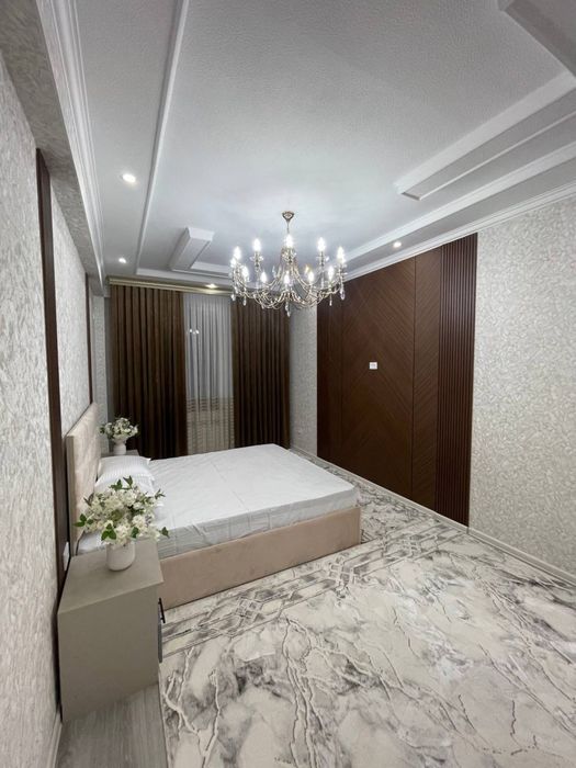 3 xonali uy Smart City