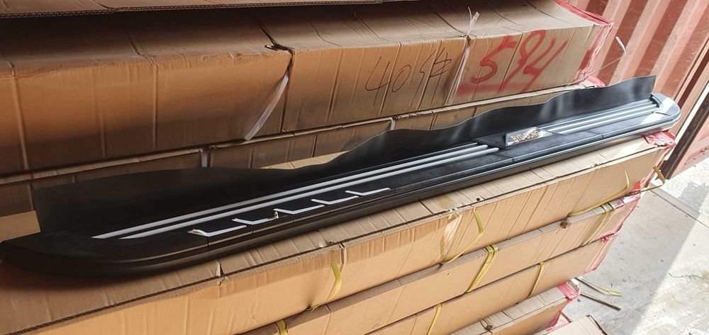 Пороги для chery tiggo 7 /8pro max