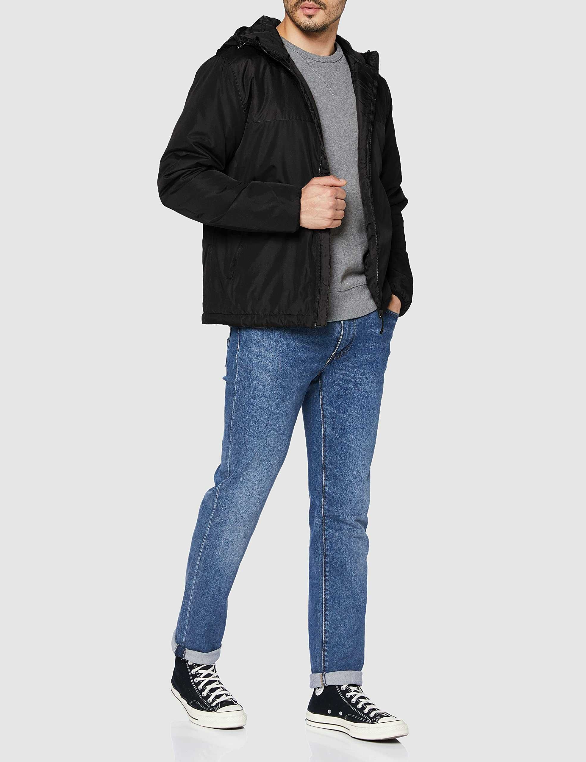 НОВО Billabong Bus Stop Jacket ОРИГИНАЛНО мъжко яке - L