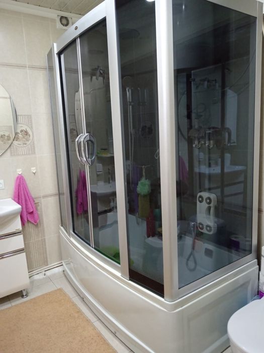 Продам душевую кабину 170*80
