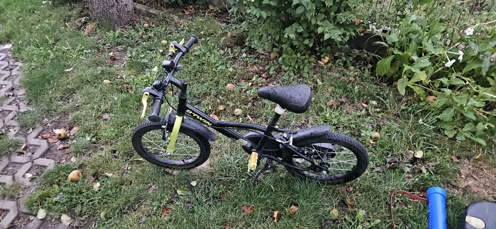 Bicicleta Btwin 4 -6 ani