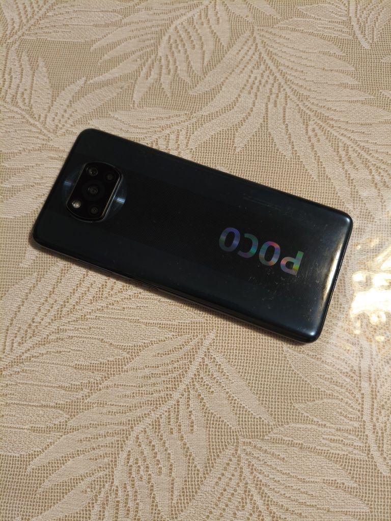 Poco X3 NFC 6/128 Grey