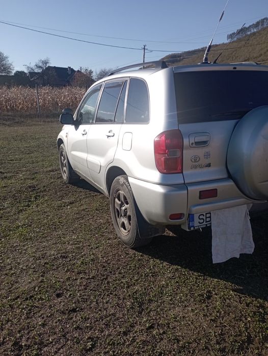 Toyota Rav4 2001