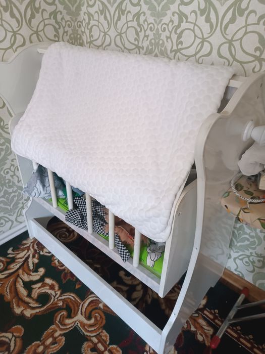 Detski krovat sotiladi