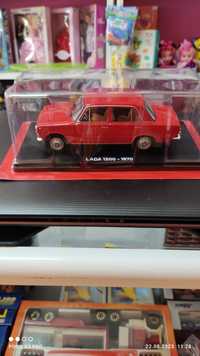 Умален модел на Лада 1200-1970