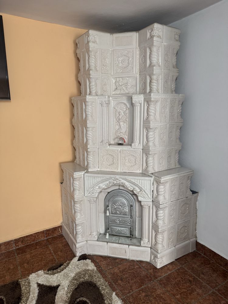 Sobă de teracota