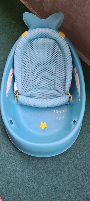 Cadita baie inteligenta 3 in 1 Skip Hop