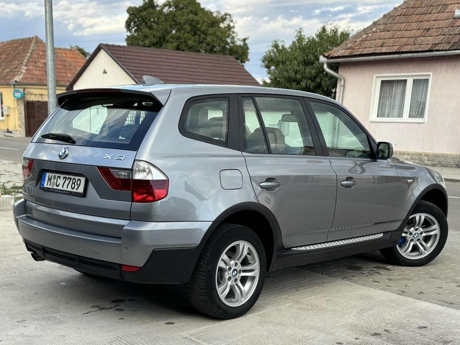 BMW X3 2.0 177 CP