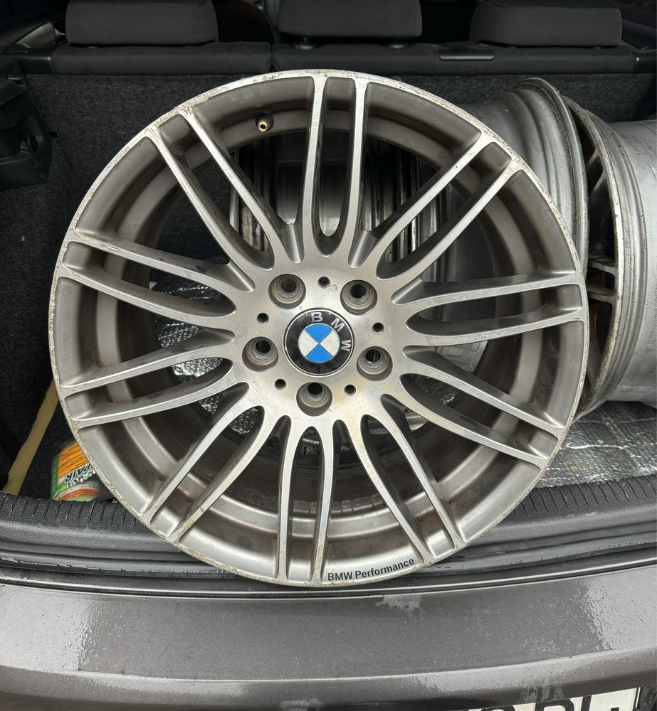 Джанти спорт пакет bmw 18