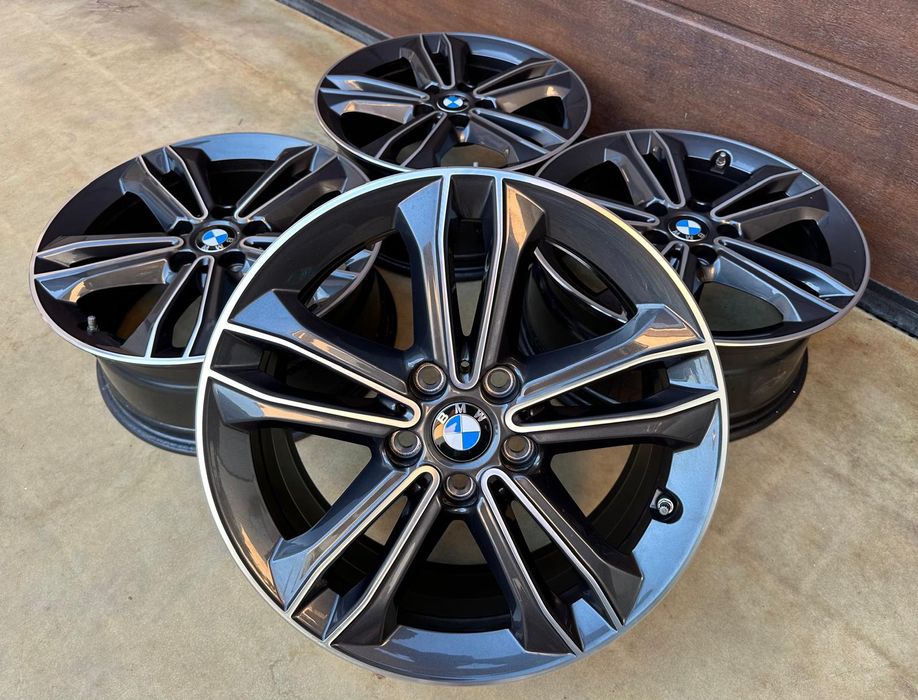 Jante 17 5x112 Originale BMW seria 2 f45 AT, GT, X1 f48, X2 f39