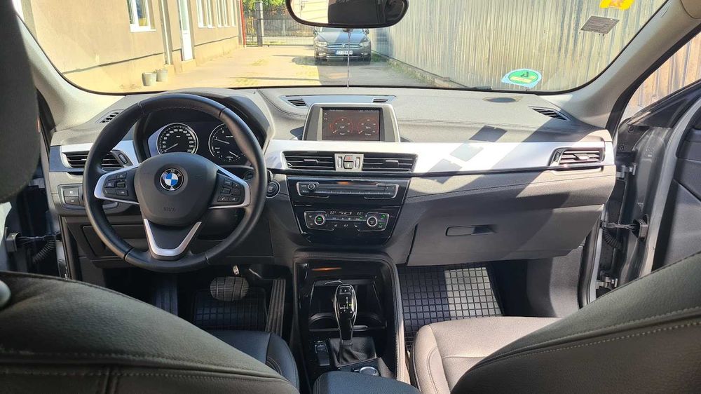 BMW X2,140kw/190CP,2.0 D AUTOMATA Steptronic 8 TREPTE 2023