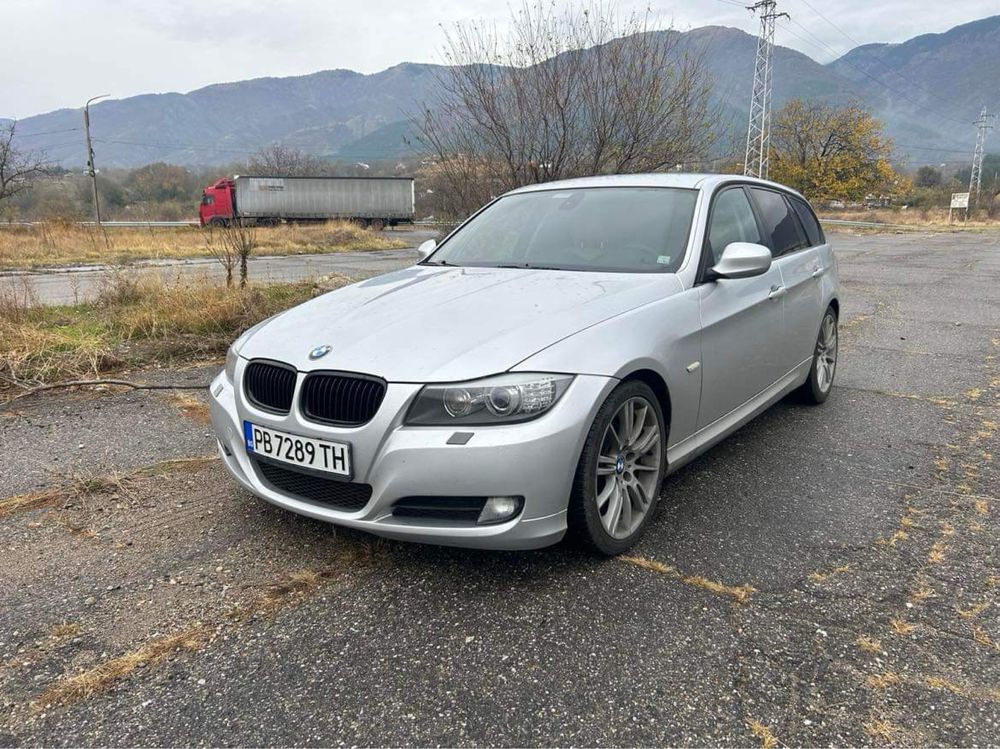 BMW 3 серия 1.8 D