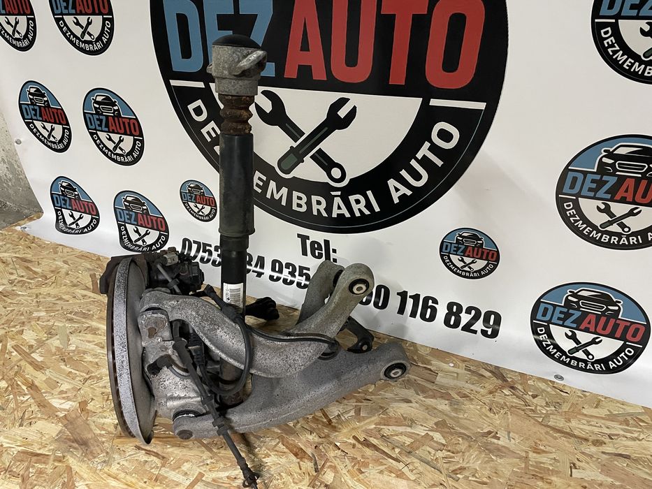 Fuzeta completa Audi A7 - A6 3.0 Diesel 245cp