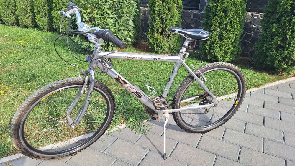 Bicicletă MTB  DHS