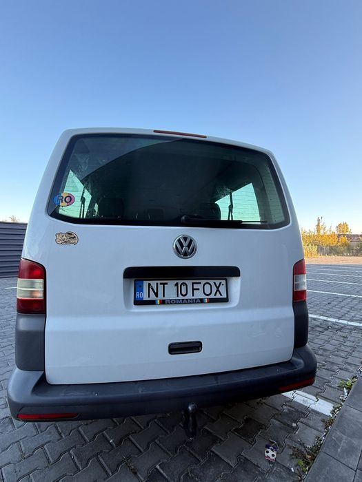 VW T5 2013(Model Extra Lung)
