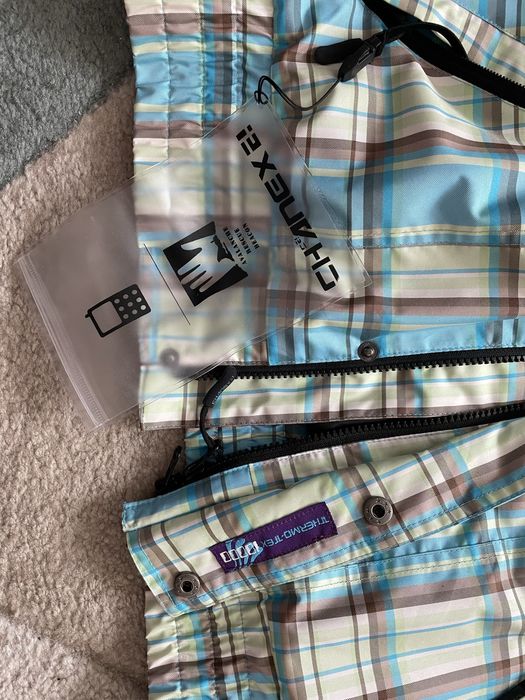 Яке за зимни спортове ( ски, сноуборд) Chanex размер М