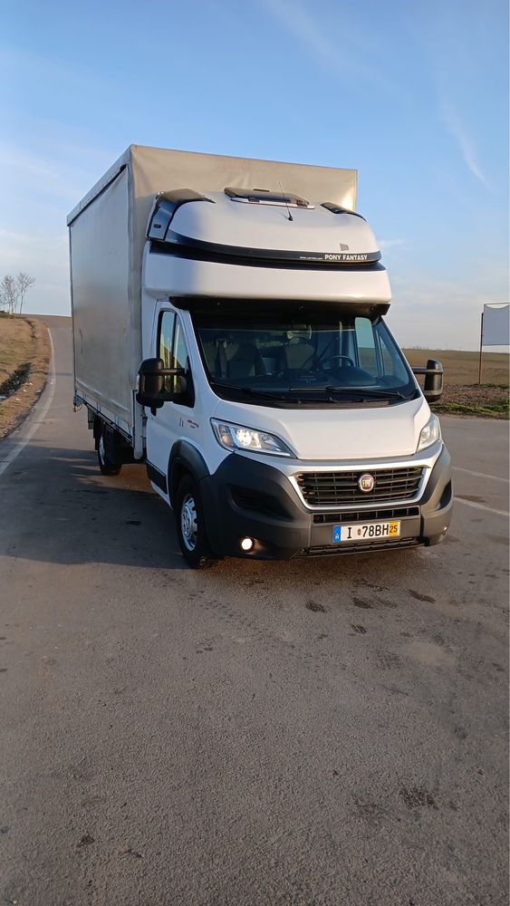 Fiat ducado 2018