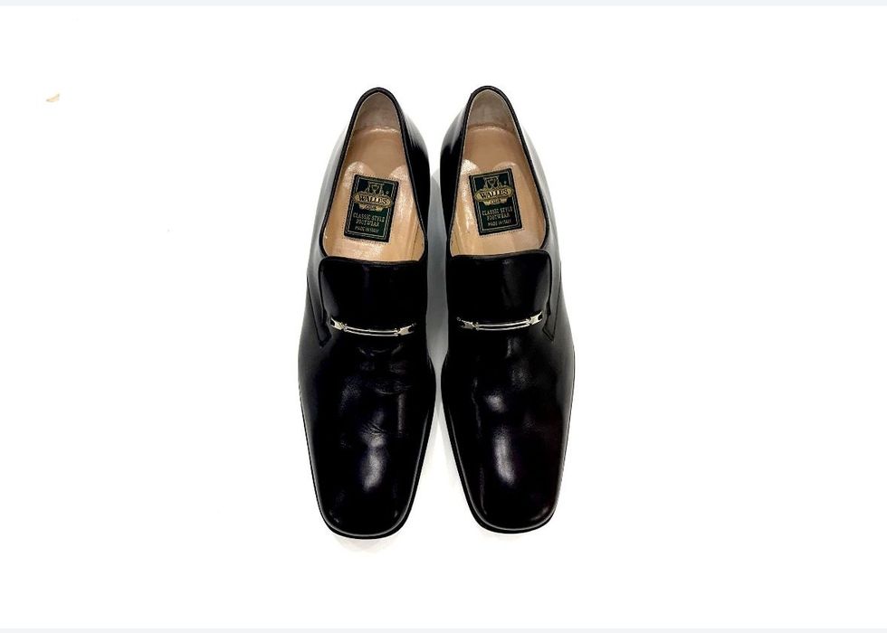 Мужские туфли итальянские 44 р,