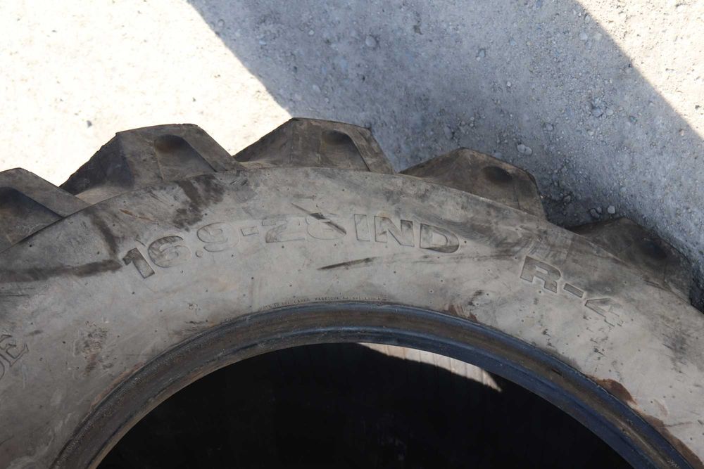 Cauciucuri Buldo 16.9-28 Camos Industriale SH Livrare Pret cu TVA