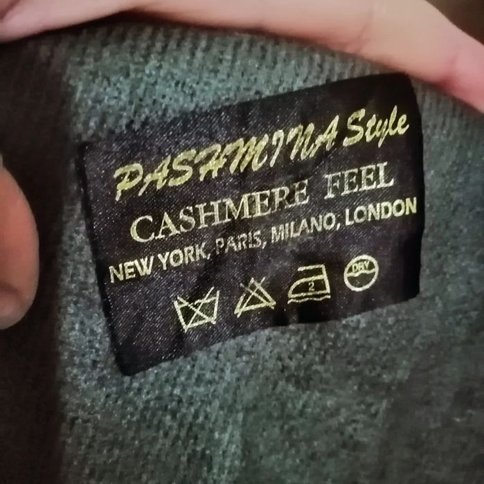 Шалове, кашмир, мерино