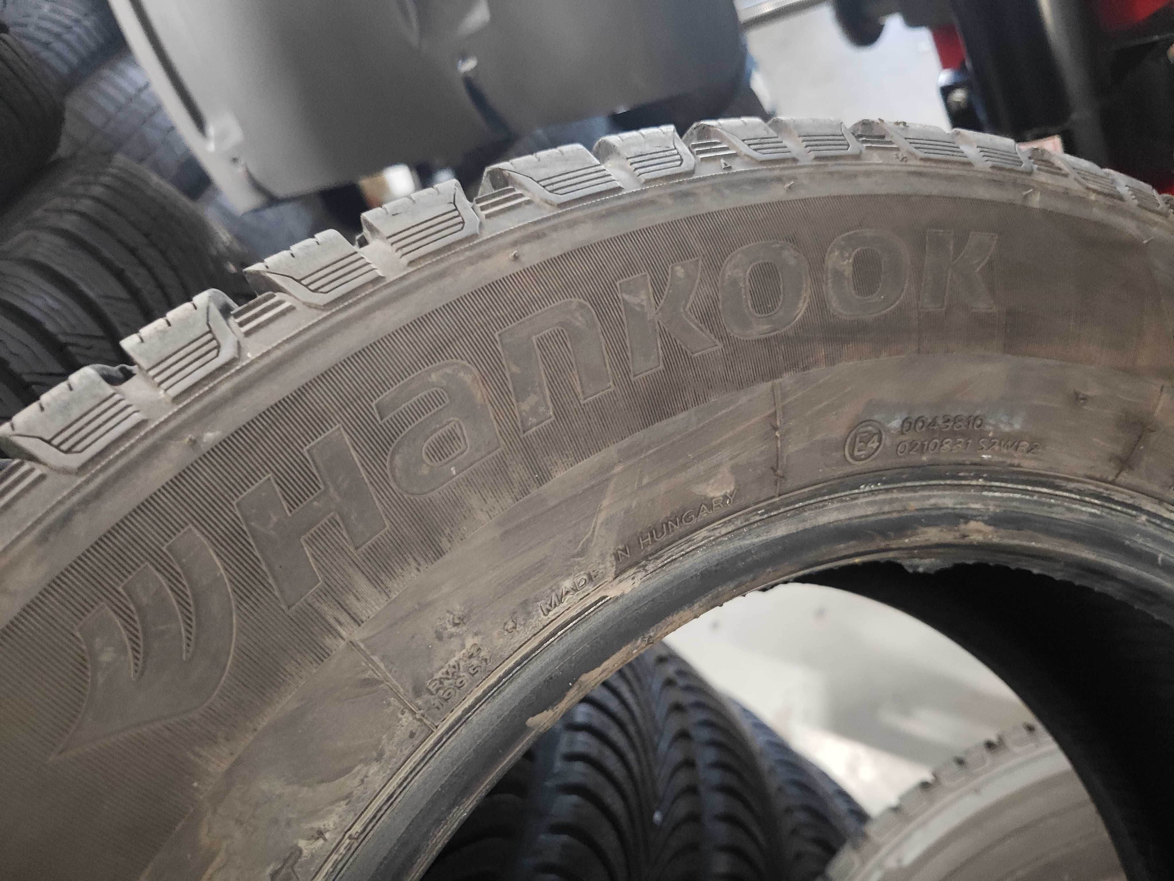 4бр.зимни гуми 215/65/16C Hankook
