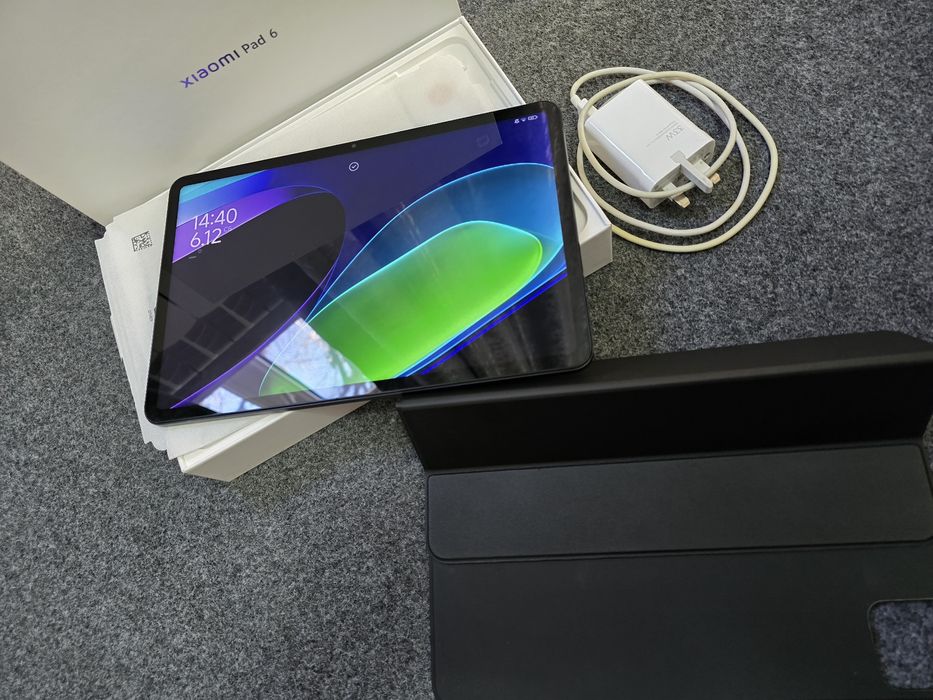 Планшет Xiaomi Pad 6 8/256 в отличном состоянии
