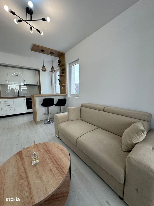 Apartament tip studio modern - Prima Inchiriere - Militari Residence