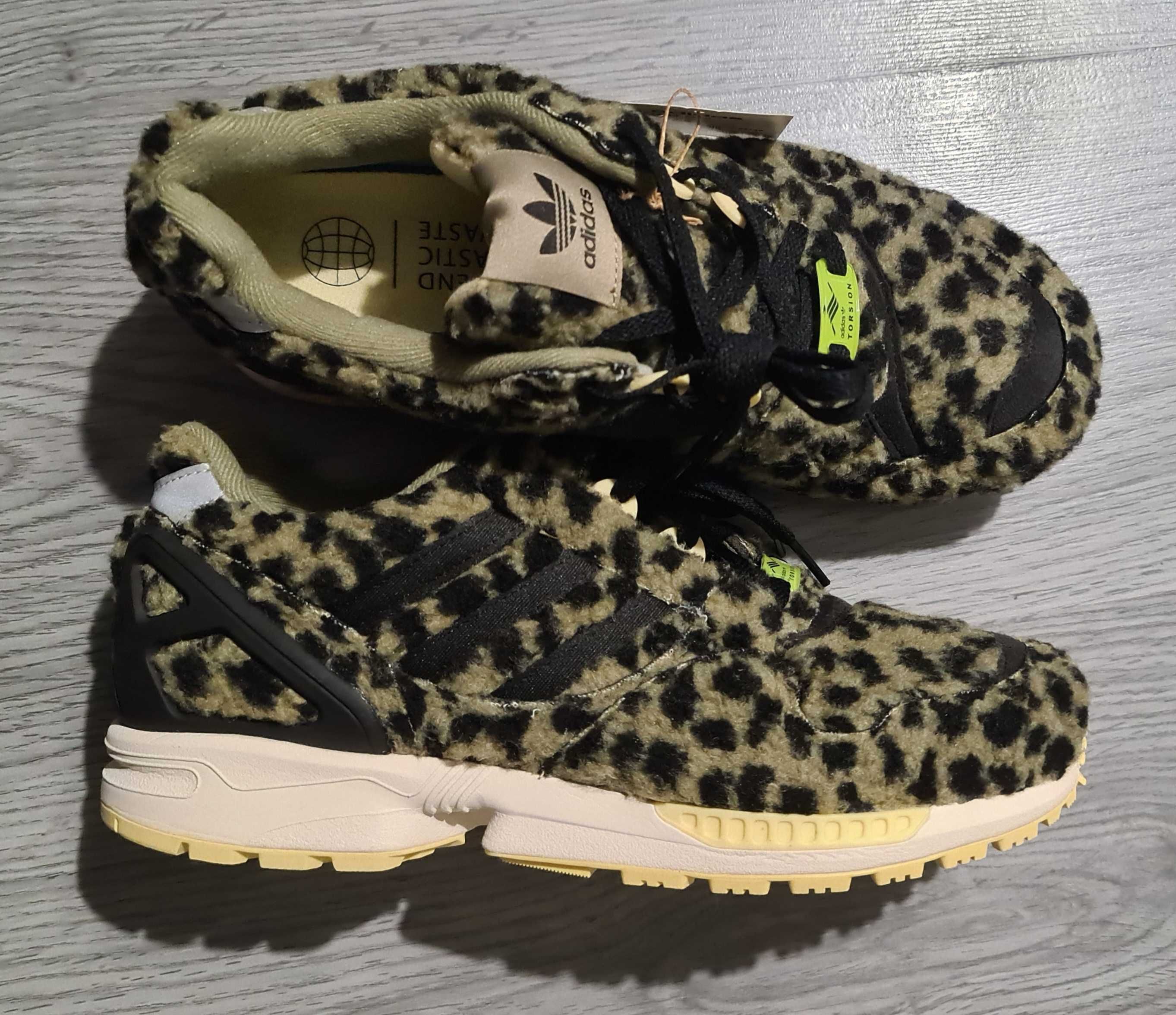Adidas ZX 9020 Torsion Green Camo