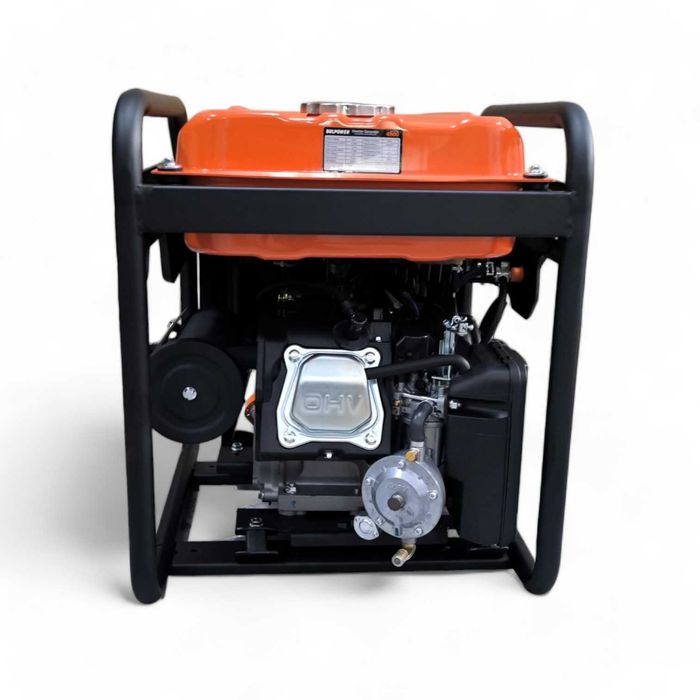 Инверторен генератор бензин/газ BULPOWER 4.2 KW 4500I с стартер