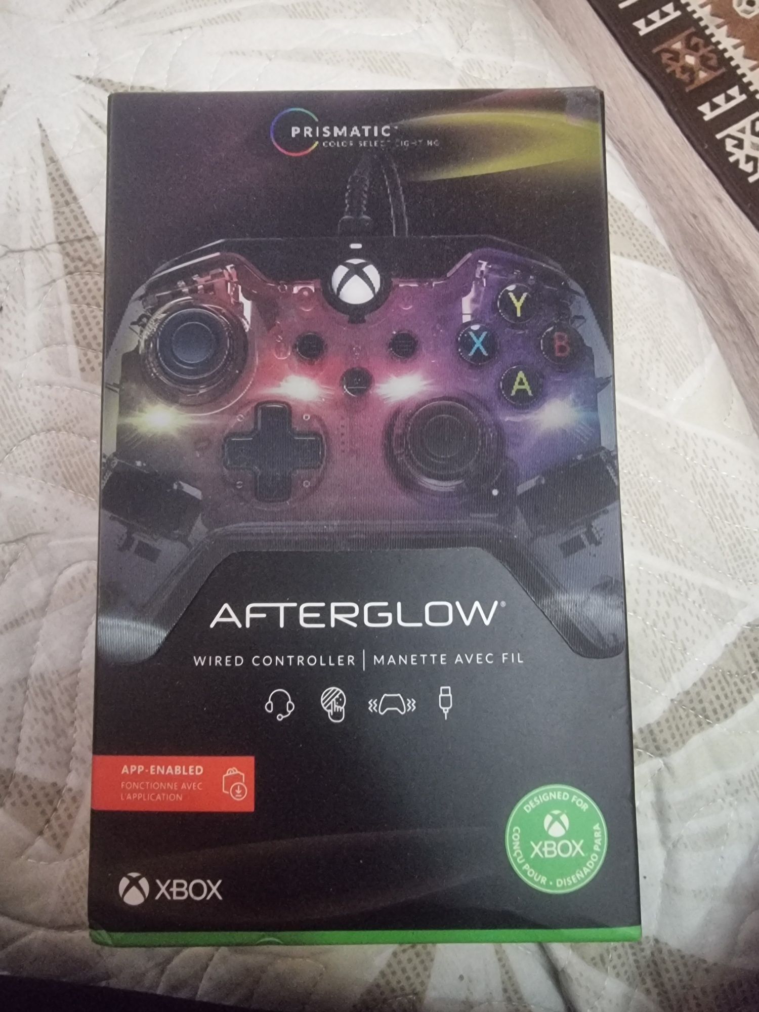 Controler cu fir PDP