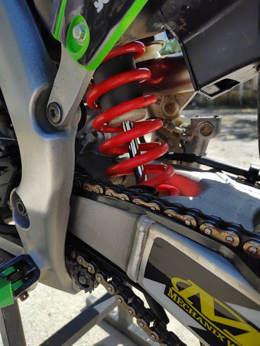 Продавам Kawasaki kx450f