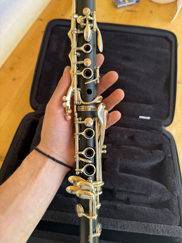 Clarinet yamaha ycl-255