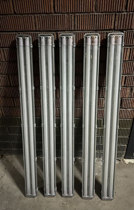 Светильники с лампами T8 (G13) освещение