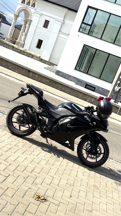 Kawasaki ninja 250