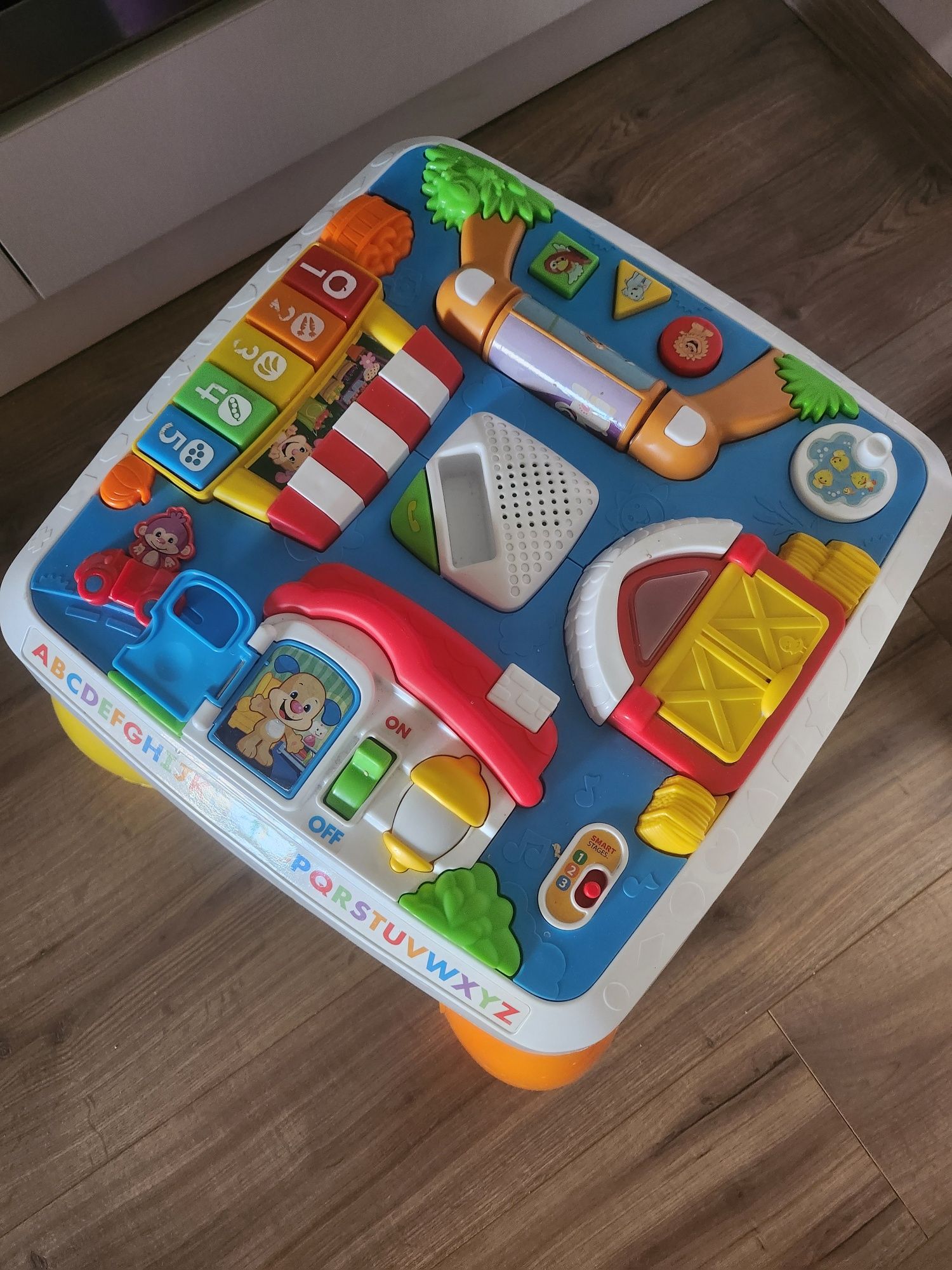 Fisher price, тунел за игра, обиколник