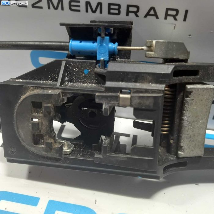 Suport Maner Interior Usa Portiera Dreapta Fata Ford S-Max 2006 - 2014 Cod 6M21-U224A378-BF 6M21-U224A378 [2134]