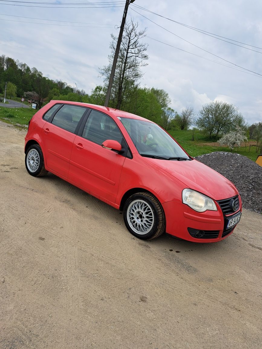 Volkswagen Polo 9N3 1.4tdi an2006 ,climatronic