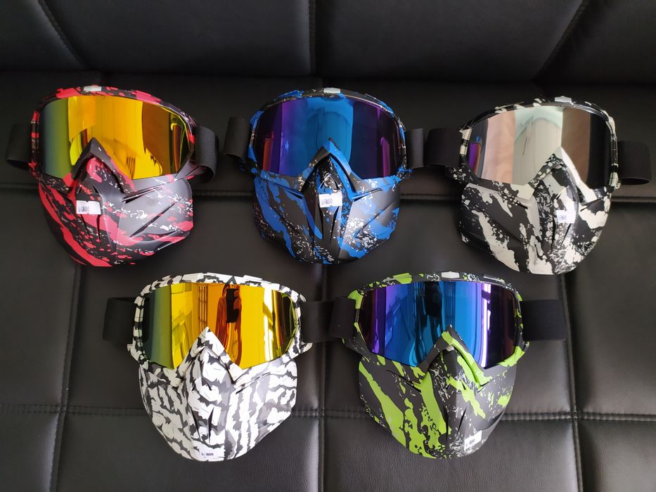 Новые, Крутые Маски-Очки! Большой Ассортимент! Инста-(wintershop.moto)