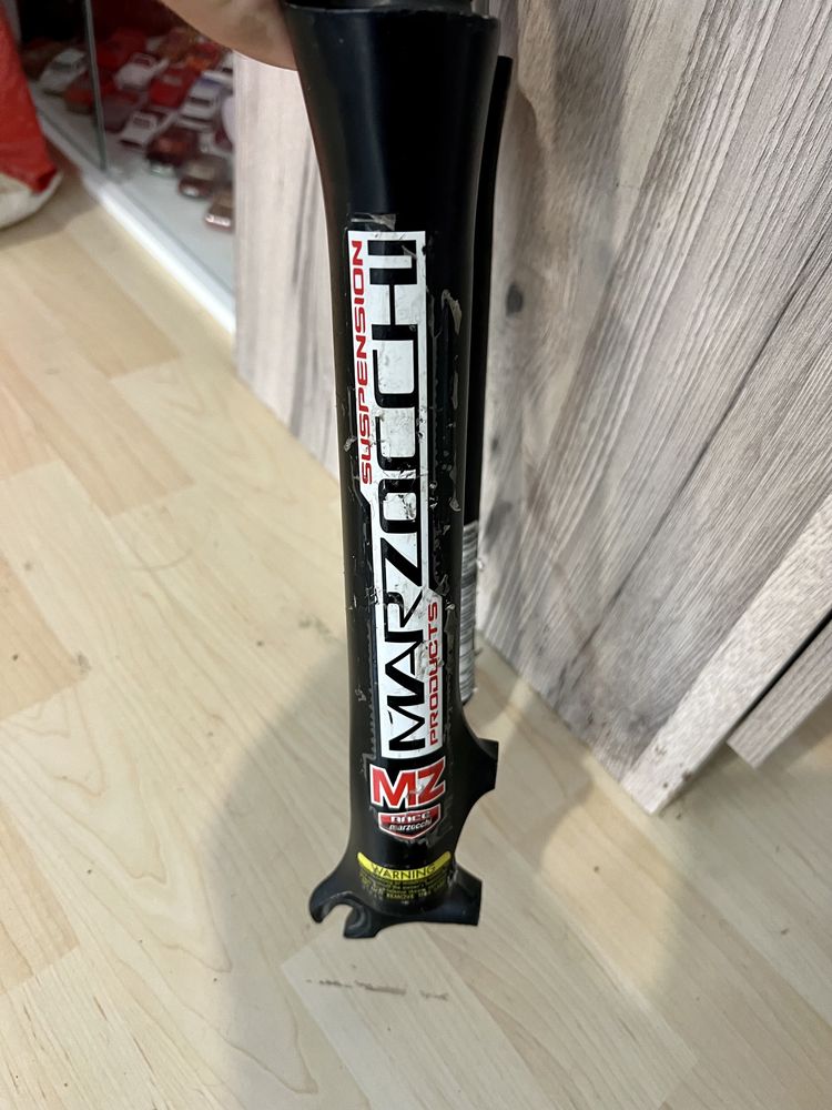 Вилка Marzocchi MZ 9 ос