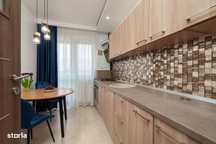Apartament gata de mutat, mobilat si utilat, cu parcare! Perfect!